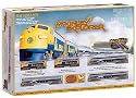 Bachmann Trains McKinley Explorer Ready-to-Run N Scale Train Set