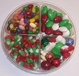 Scott's Cakes 4-Pack Deluxe Christmas Mix, Reindeer Corn, Christmas Jordan Almonds, & Assorted Jelly Beans