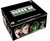 DVD : The Incredible Hulk - Series 1-5 - Complete [1978]