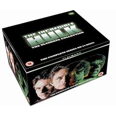 The Incredible Hulk - Series 1-5