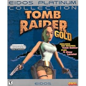 Tomb Raider Gold