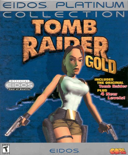 512DCAC4CHL Great Price Tomb Raider Gold