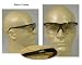 Uvex Genesis Safety Glasses, Earth Frame w/ Indoor/Outdoor Lens