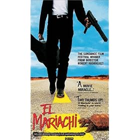 El Mariachi (Dubbed) [VHS]