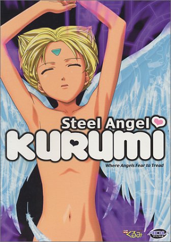 download Steel Angel Kurumi - Where Angels Fear To Tread