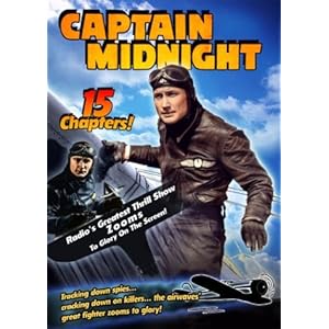 Captain Midnight [Import USA Zone 1]