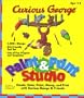 Curious George Paint and Print Studio