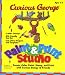 Software : Curious George Paint and Print Studio