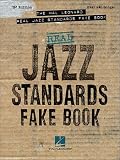 Real Jazz Standards Fake Book by Menasch Emile