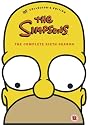 The Simpsons- Season 6 (Limited Edition Homer Boxset) [DVD]