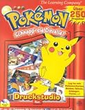 Pokemon: Printstudio Rot