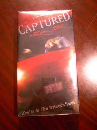 Captured (1998) [VHS]