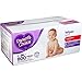 Affordable, Hypoallergenic Scented Baby Wipes, 800 Ct with Aloe, Cloth-like Material and Flip-top Container Lid