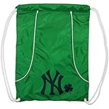 MLB New York Yankees Axis Backsack, Green