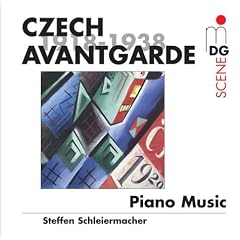 Czech Piano Avantgarde 1918 - 1938