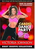 Victoria Johnson: Cardio Dance Party