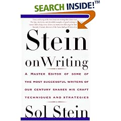 Stein On Writing: A Master Editor of Some of the Most Successful Writers of Our Century Shares His Craft Techniques and Strategies