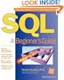 SQL: A Beginner's Guide