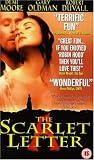 Scarlet Letter [VHS] [UK Import]