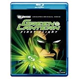 Green Lantern: First Flight [Blu-ray]