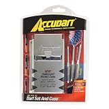 301 Tungsten Dart Set and Case