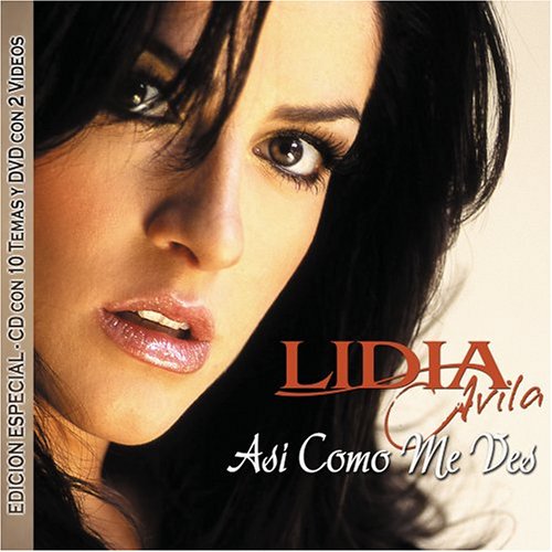 Lidia Avila - As&iacute; Como Me Ves - Zortam Music