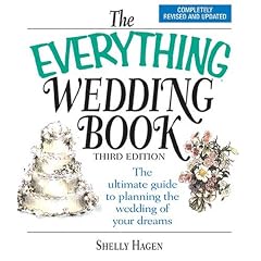 512DEF22M2L. SL500 AA240  The Everything Wedding Book: The Ultimate Guide to Planning the Wedding of Your Dreams, Third Edition (Everything: Weddings) (Paperback)