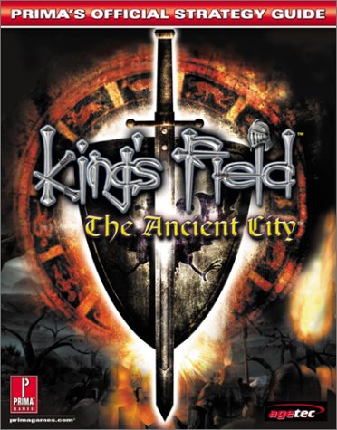 Kings Field: The Ancient Strategy Guide)