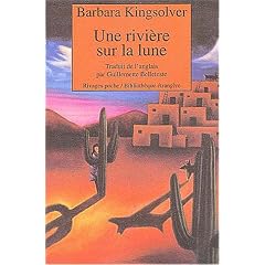 Une rivi�re sur la lune