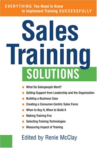 Sales Training Solutions