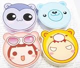 Cute Bear lense case sold by FATTYCAT