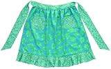April Cornell Apron - Madeline Aqua