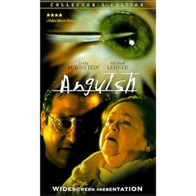 Anguish [VHS]