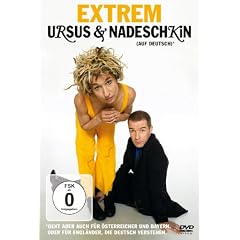 Extrem  DVD ~ Ursus & Nadeschkin