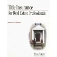Title Insurance for Real Estate Professional