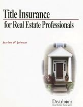 Title Insurance for Real Estate Professional
