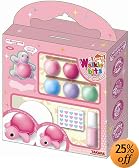 ウォーキービッツ ドレスアップ ピンク