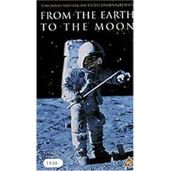 From the Earth to the Moon [VHS] [UK Import]