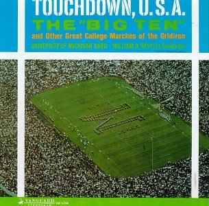Touchdown USA!: Big Ten Marches