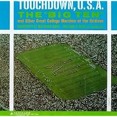 Touchdown USA!: Big Ten Marches