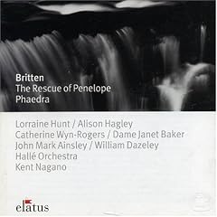 Britten: The Rescue of Penelope; Phaedra