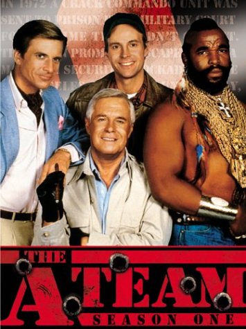 A-Team: Season One (4pc) (Full Sub Dol Dig Gift) dvd, Film dvd A-Team: Season One (4pc) (Full Sub Dol Dig Gift)