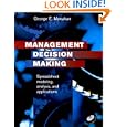 Management Decision Making Spreadsheet Application