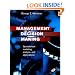 Management Decision Making: Spreadsheet Modeling, Analysis, and Applications (with CD-ROM)
