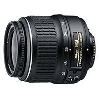Nikon 18-55mm f/3.5-5.6G ED II AF-S DX Nikkor Zoom Lens