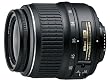 Nikon AF-S DX Zoom-Nikkor 18-55mm 1:3.5-5.6G ED II Lens Black