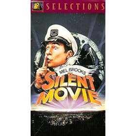 Silent Movie [VHS]
