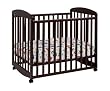 DaVinci Alpha Mini Rocking Crib - Cherry