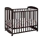 DaVinci Alpha Mini Rocking Crib - Cherry