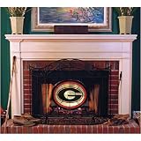 Georgia Bulldogs NCAA Fireplace Screen